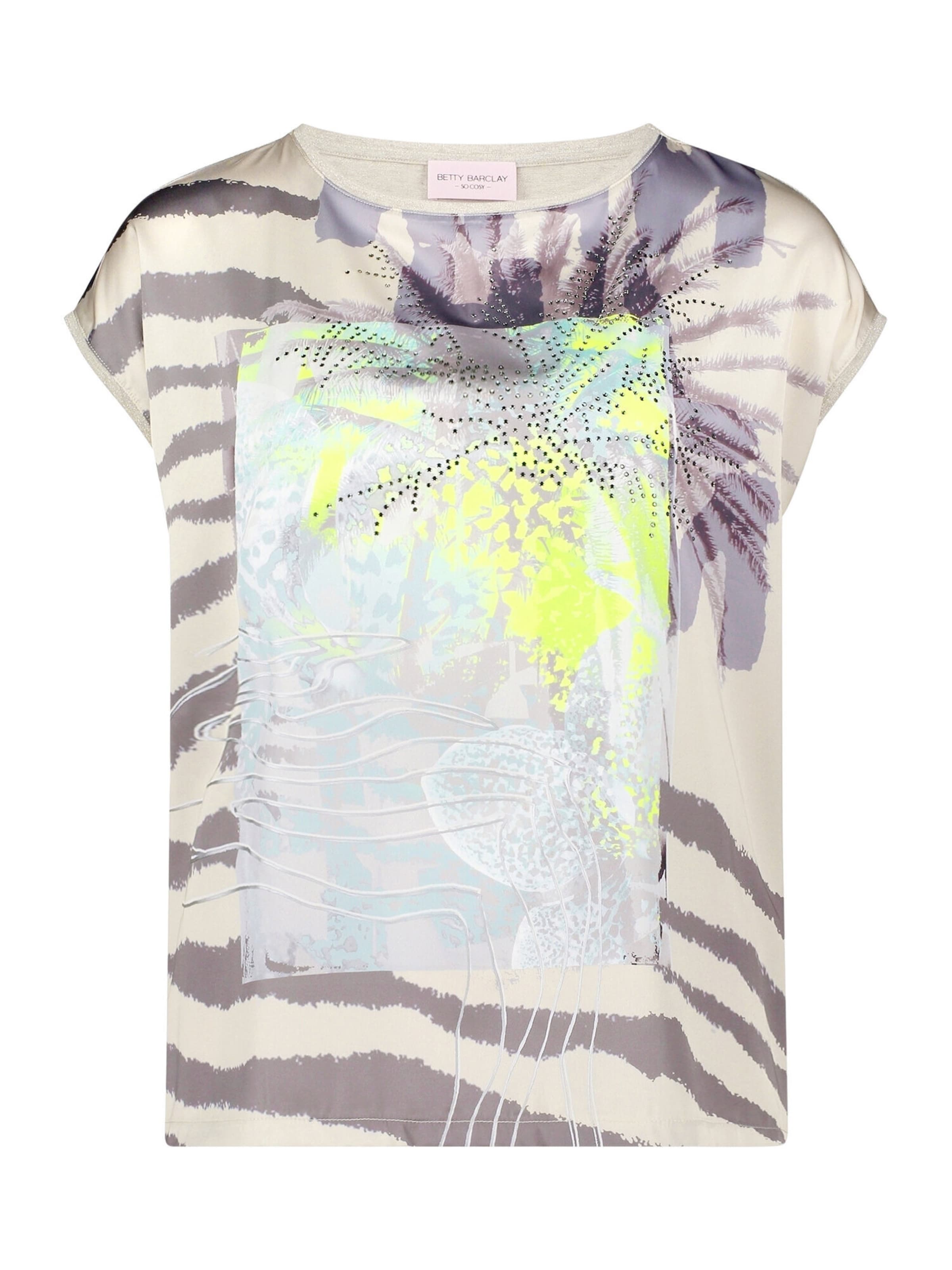 Betty Barclay Shirt in Beige: front