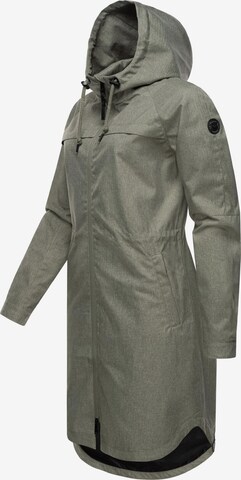 Manteau fonctionnel 'Belinka' Ragwear en vert