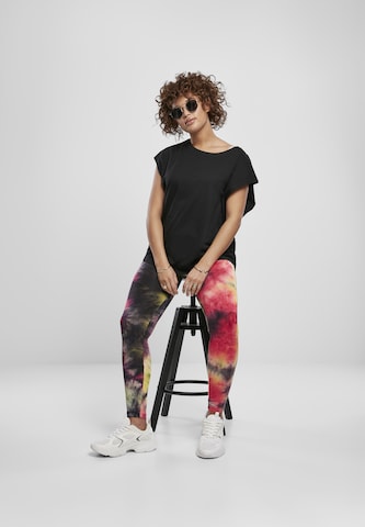 Skinny Leggings Urban Classics en mélange de couleurs