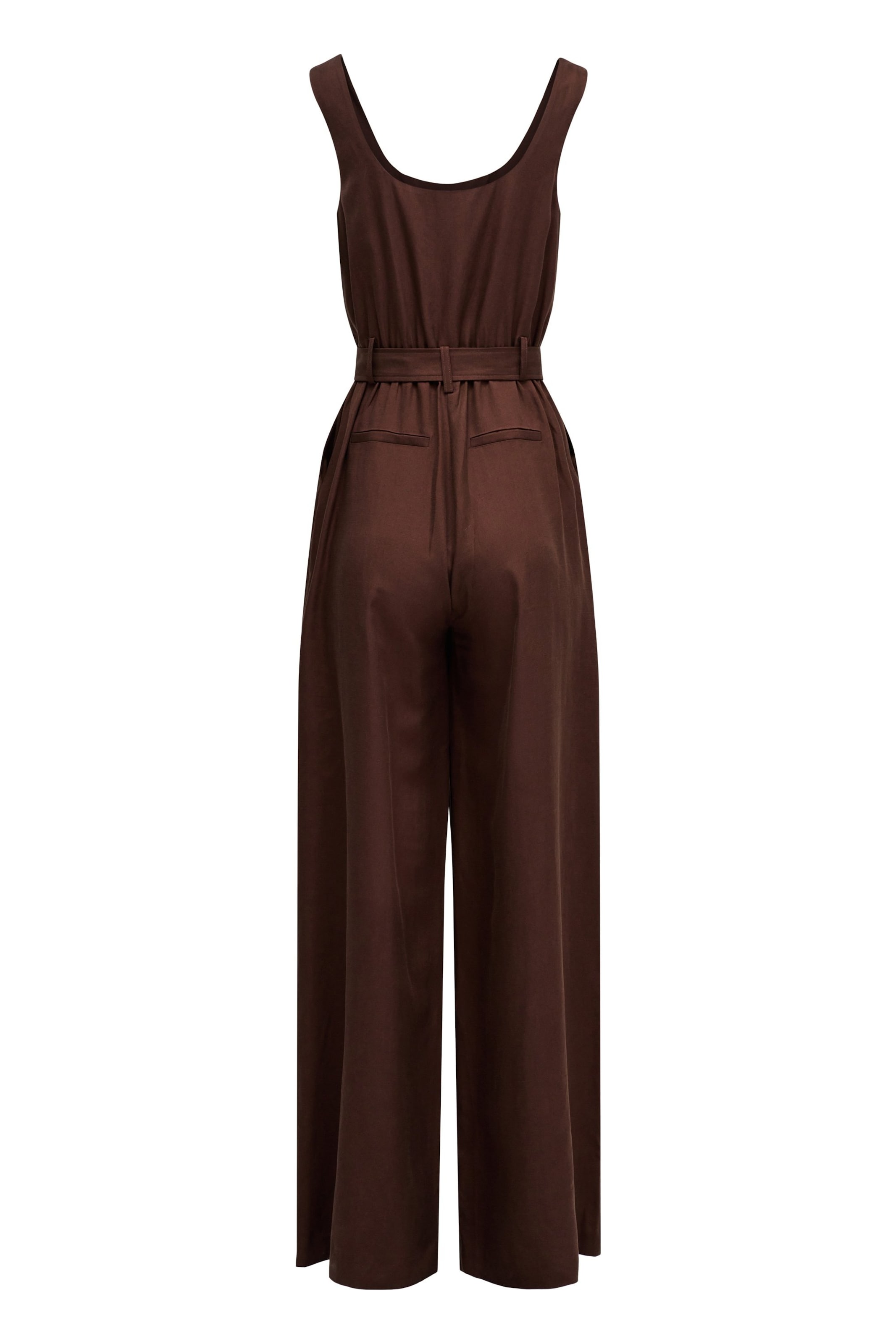 Salsa Jeans Jumpsuit in Bruin