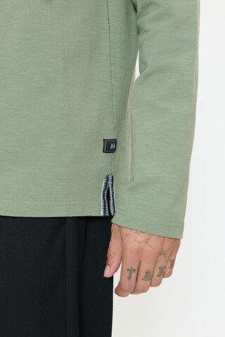 Matinique Shirt 'Kai' in Green
