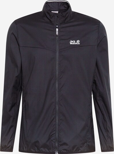 Giacca per outdoor JACK WOLFSKIN di colore nero, Visualizzazione prodotti