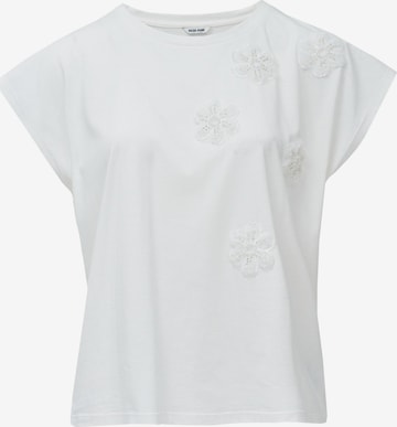 Salsa Jeans Shirt in White: front