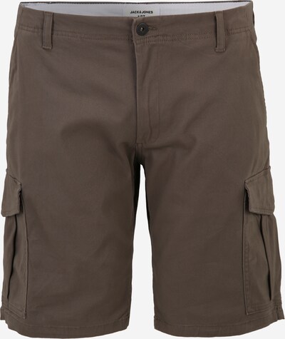 Jack & Jones Plus Shorts 'JOE' in braun, Produktansicht