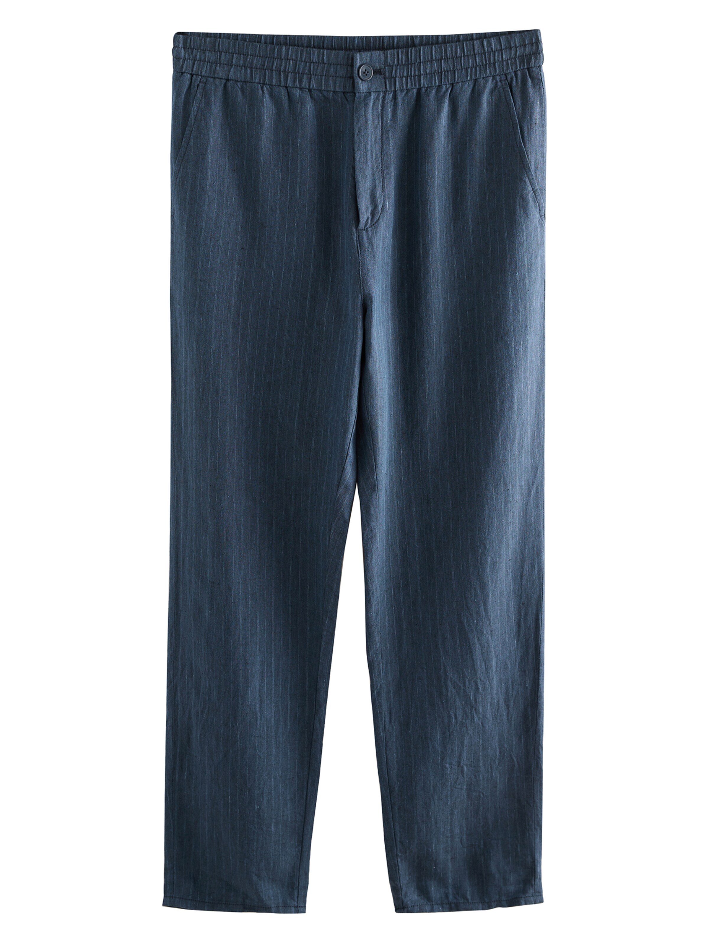 Next Szabványos Nadrág - kék: elől