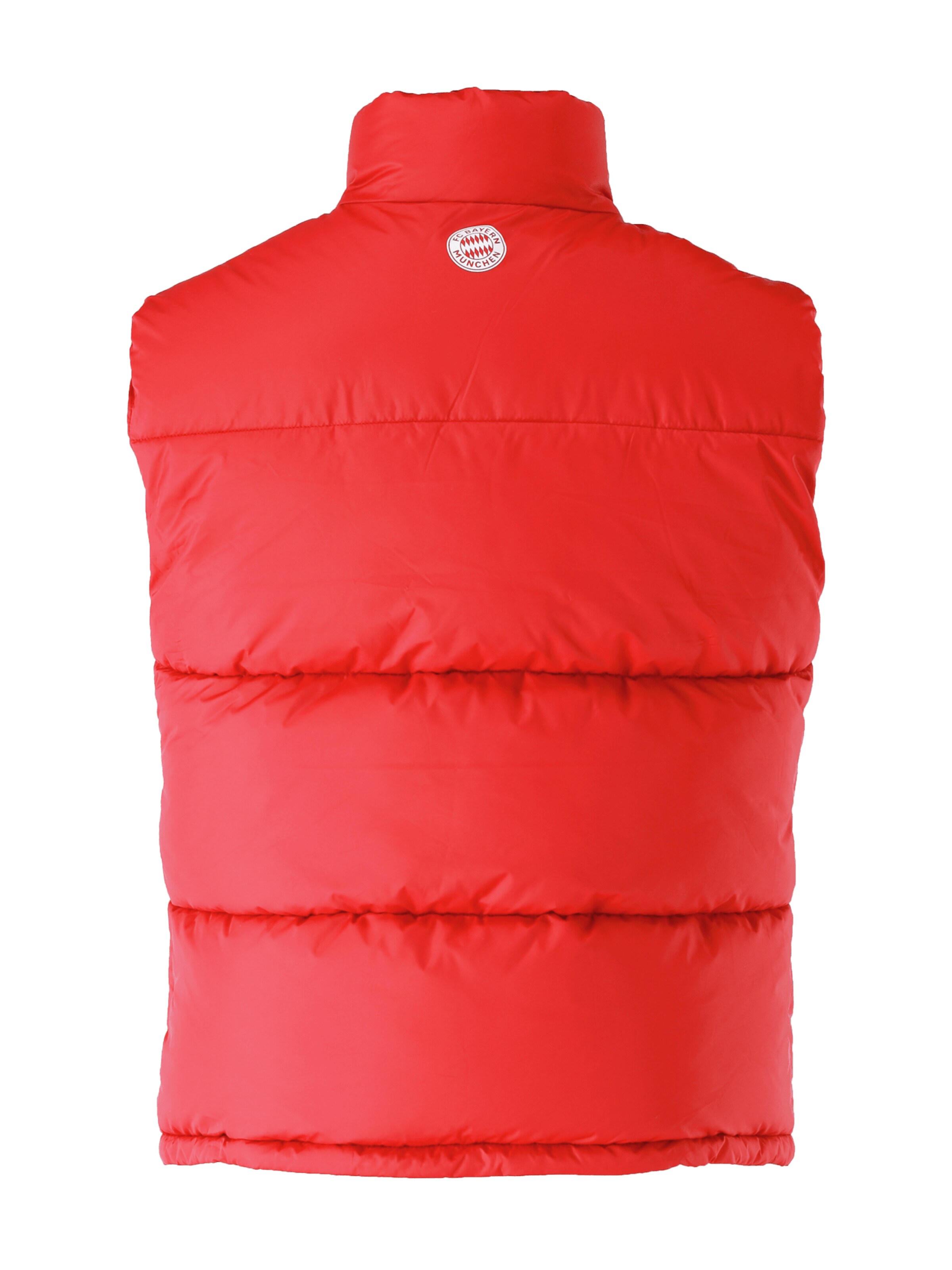 FC BAYERN MÜNCHEN Vest in Red