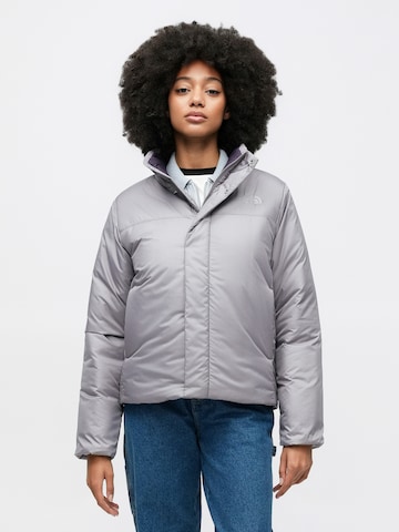 Geacă de iarnă 'SIURANA' de la THE NORTH FACE pe gri: față