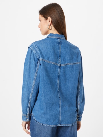 Pepe Jeans Blouse 'EVE' in Blue