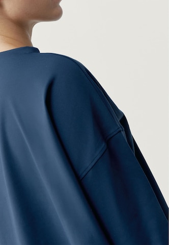 Sweat-shirt 'Daba  ' Born en bleu