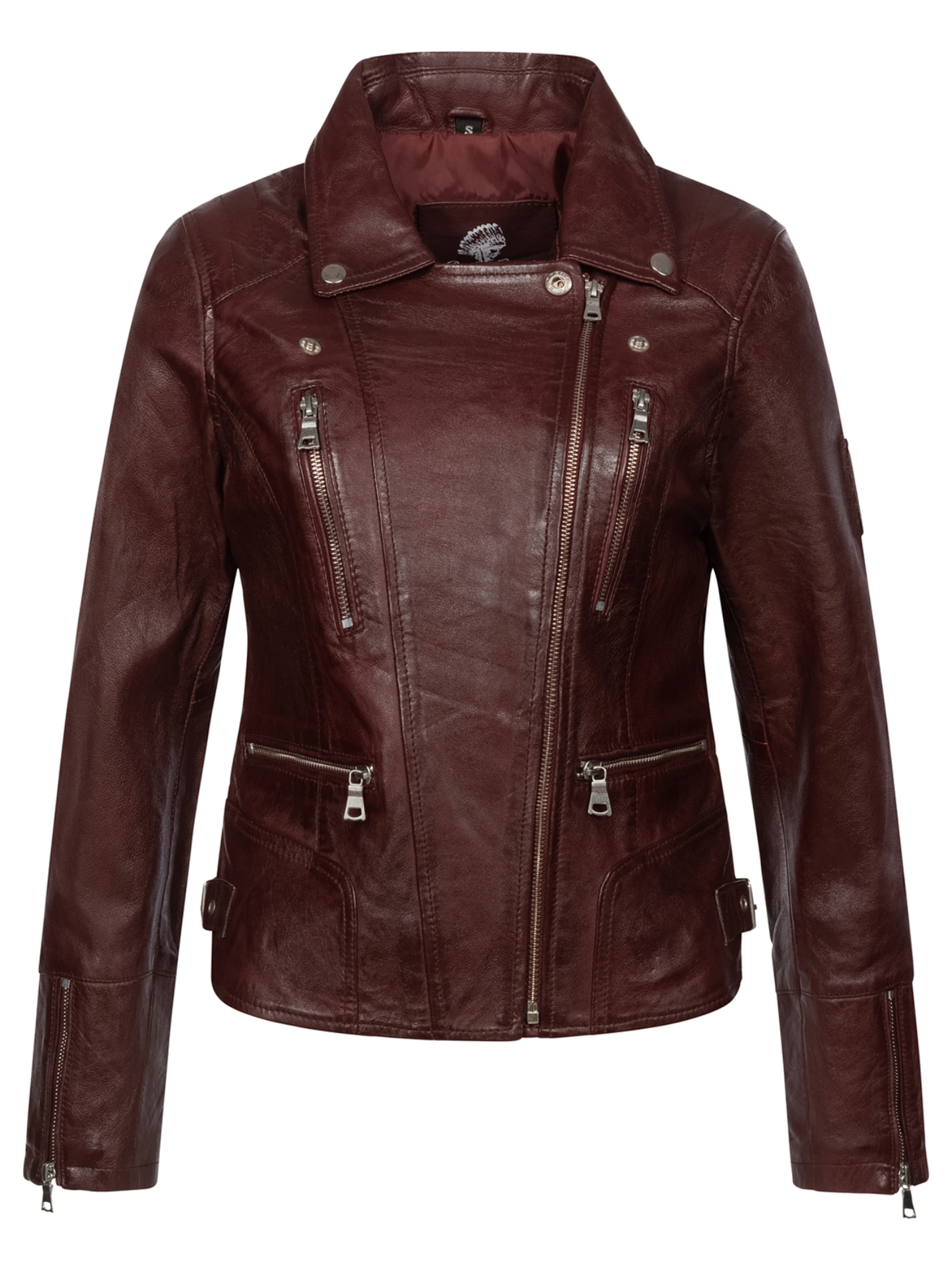 Rock Creek Übergangsjacke in Rot