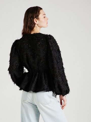 A-VIEW Blouse 'Feana' in Zwart