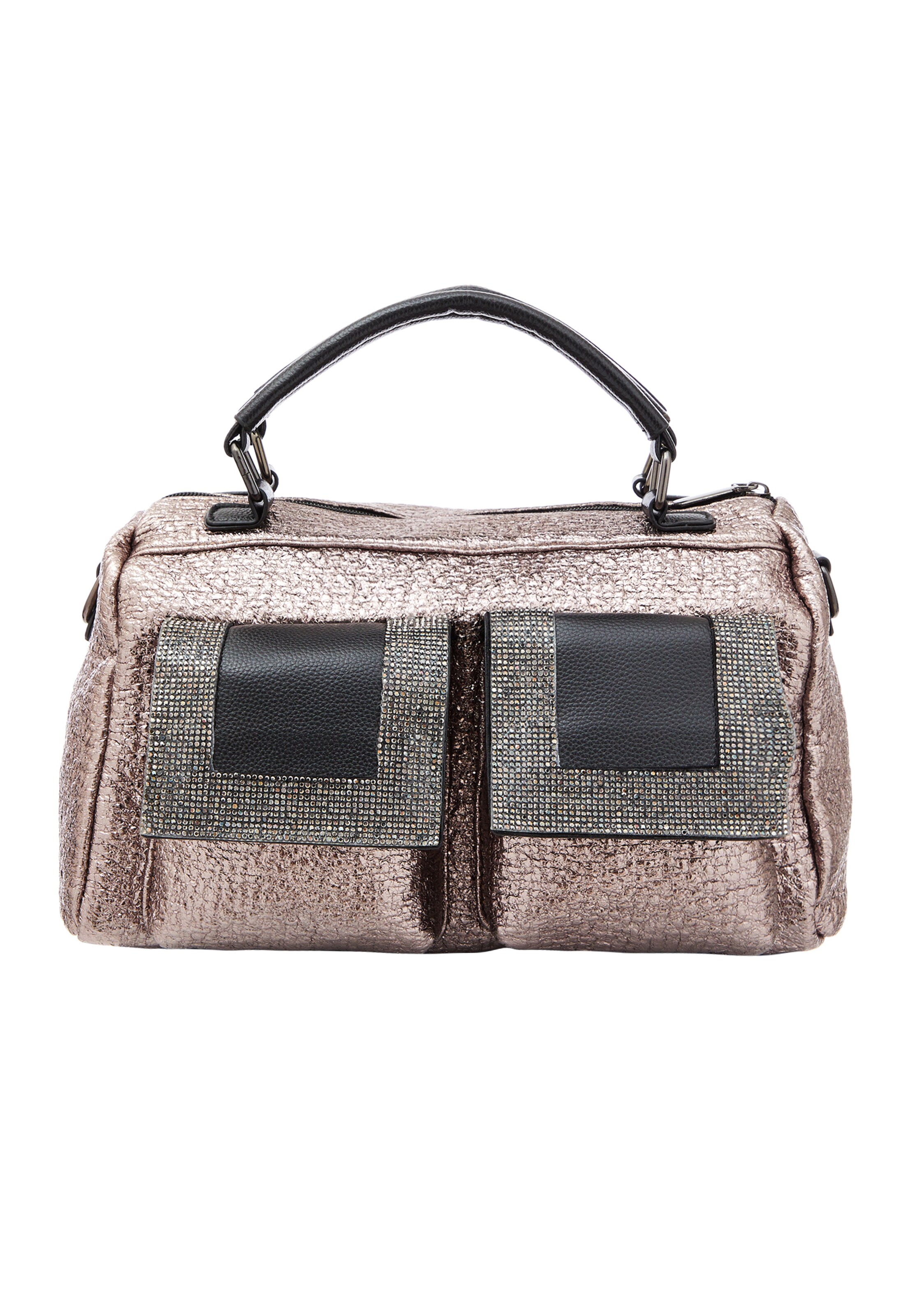 NAEMI Handtas in Goud: voorkant