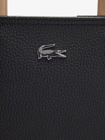 LACOSTE Shopper 'Anna' i sort