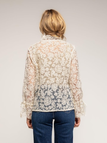Tantra Bluse‌‌‌‌‌‌‌‌‌ in Beige