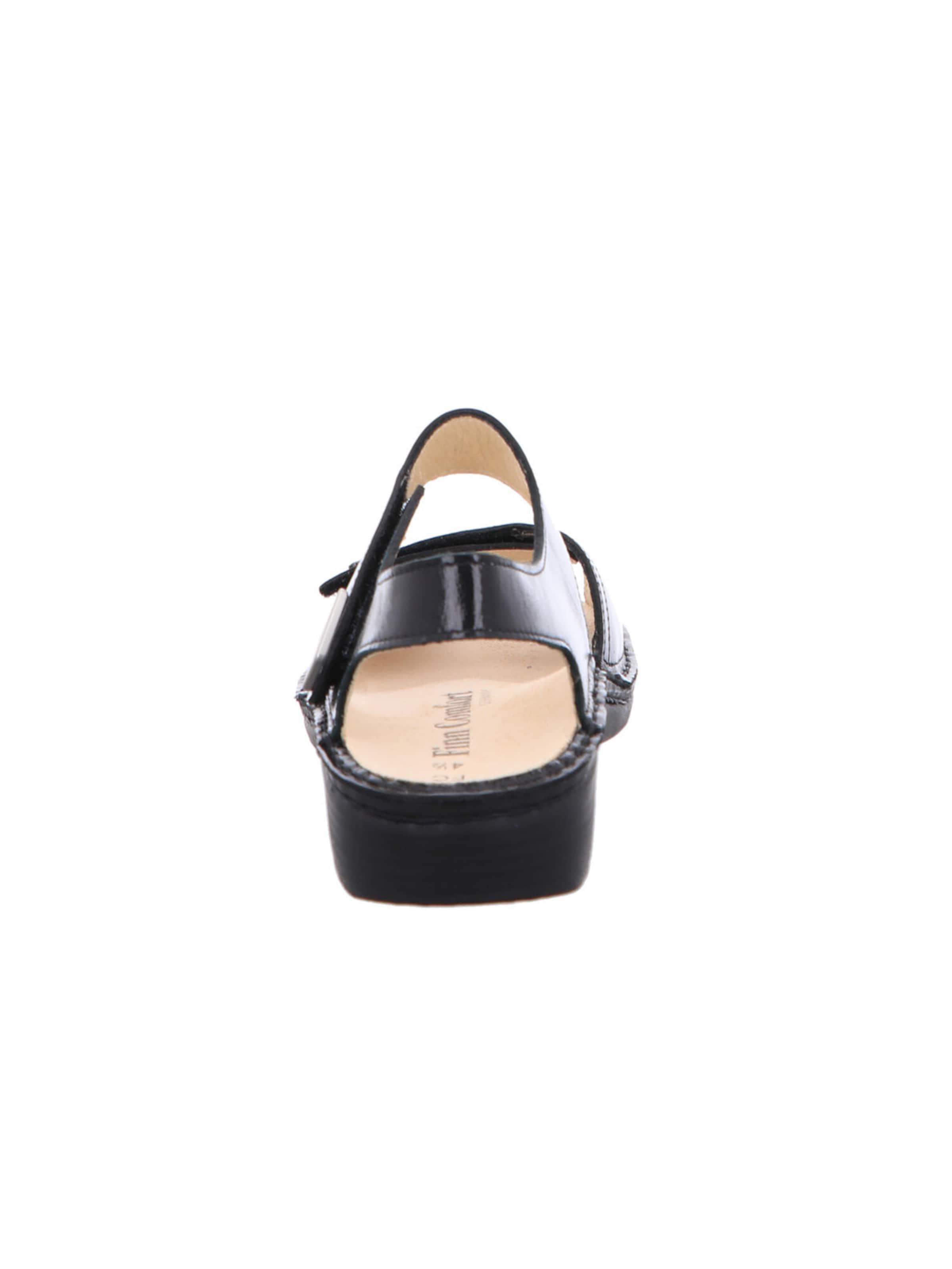 Finn Comfort Sandals 'LUXOR' in Black