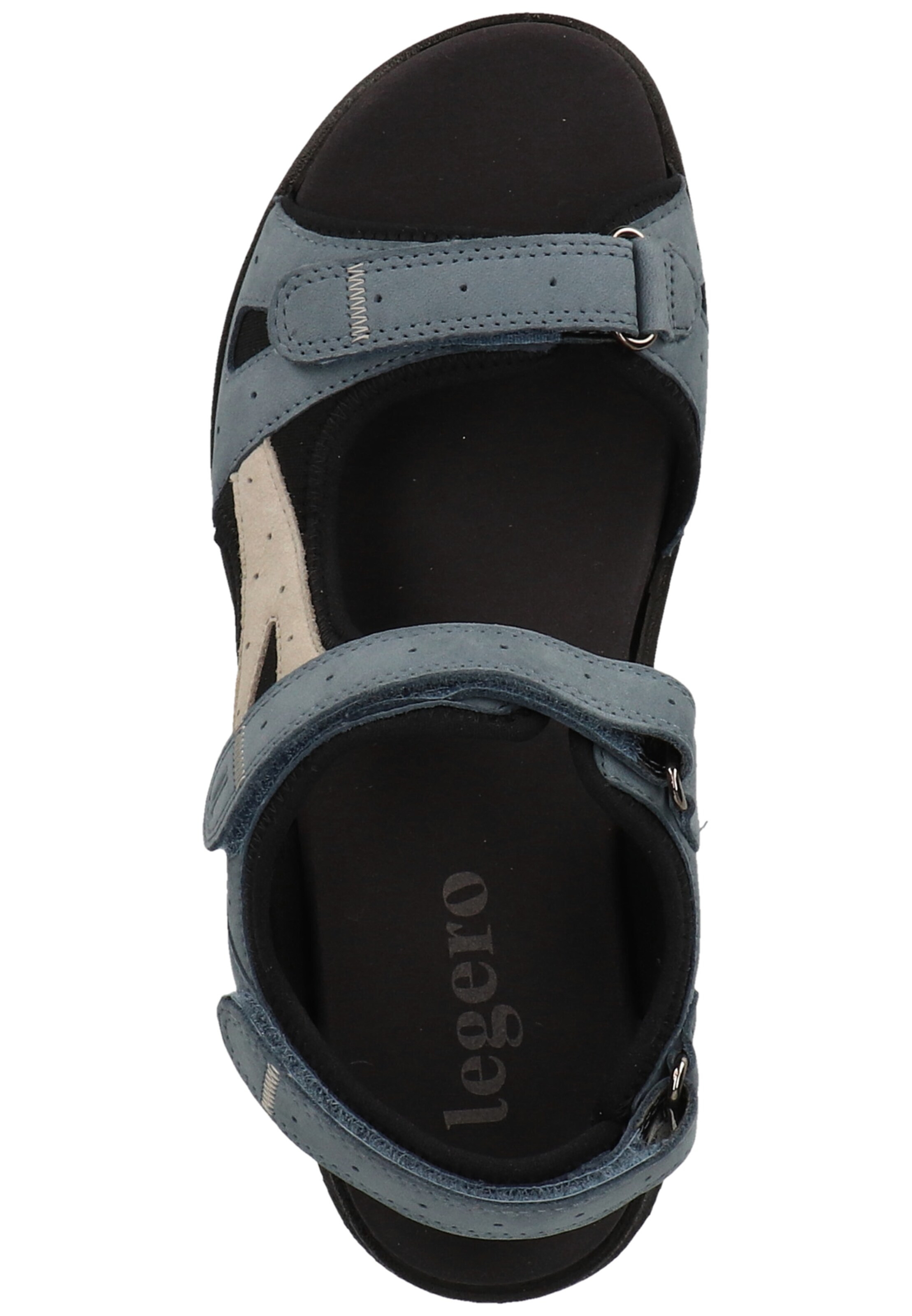 Legero Trekking sandal 'Siris' in Blue