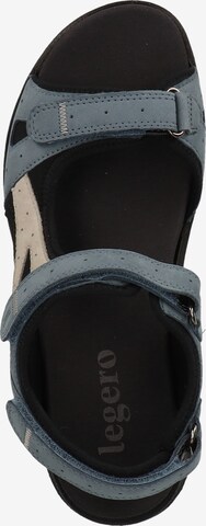 Legero Hiking Sandals 'Siris' in Blue