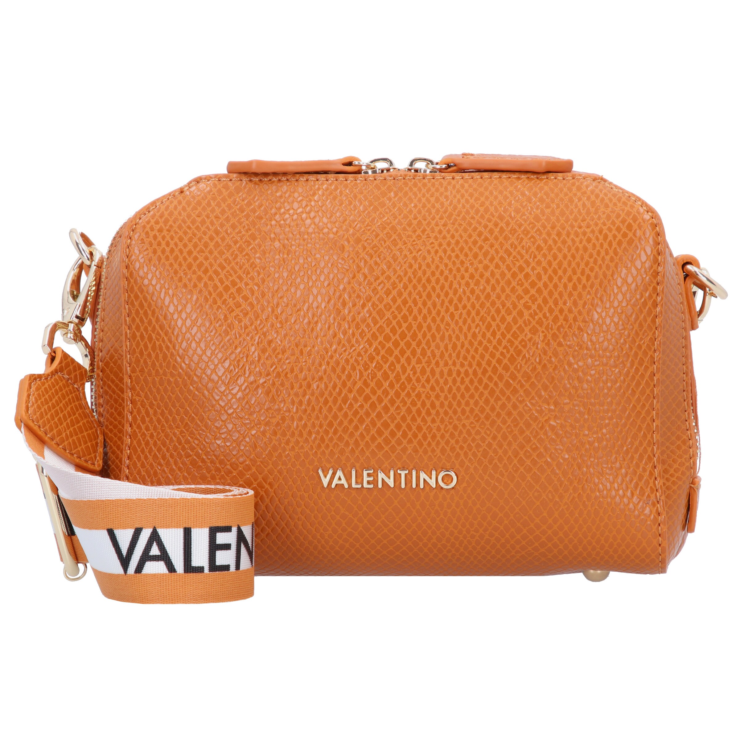 Accessoires Sac à bandoulière Pattie Valentino Bags en Orange 