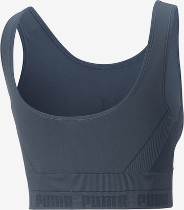 PUMA Sporttop in Blau