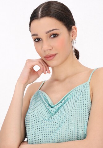myMo at night Sheath dress in Green