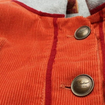 Luis Trenker Jacket & Coat in XXS in Orange