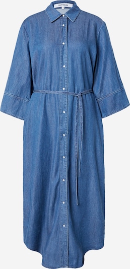 Soft Rebels Robe-chemise 'Azalea' en bleu denim, Vue avec produit