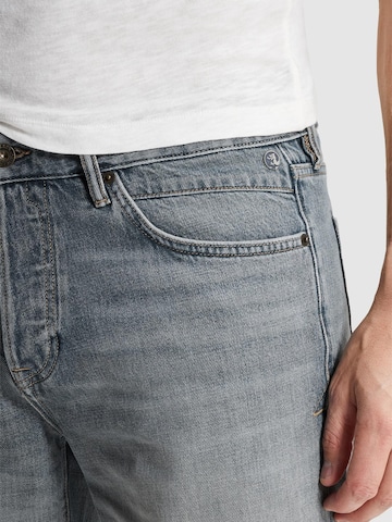 Regular Pantalon 'Valver regular fit shorts' CAST IRON en gris