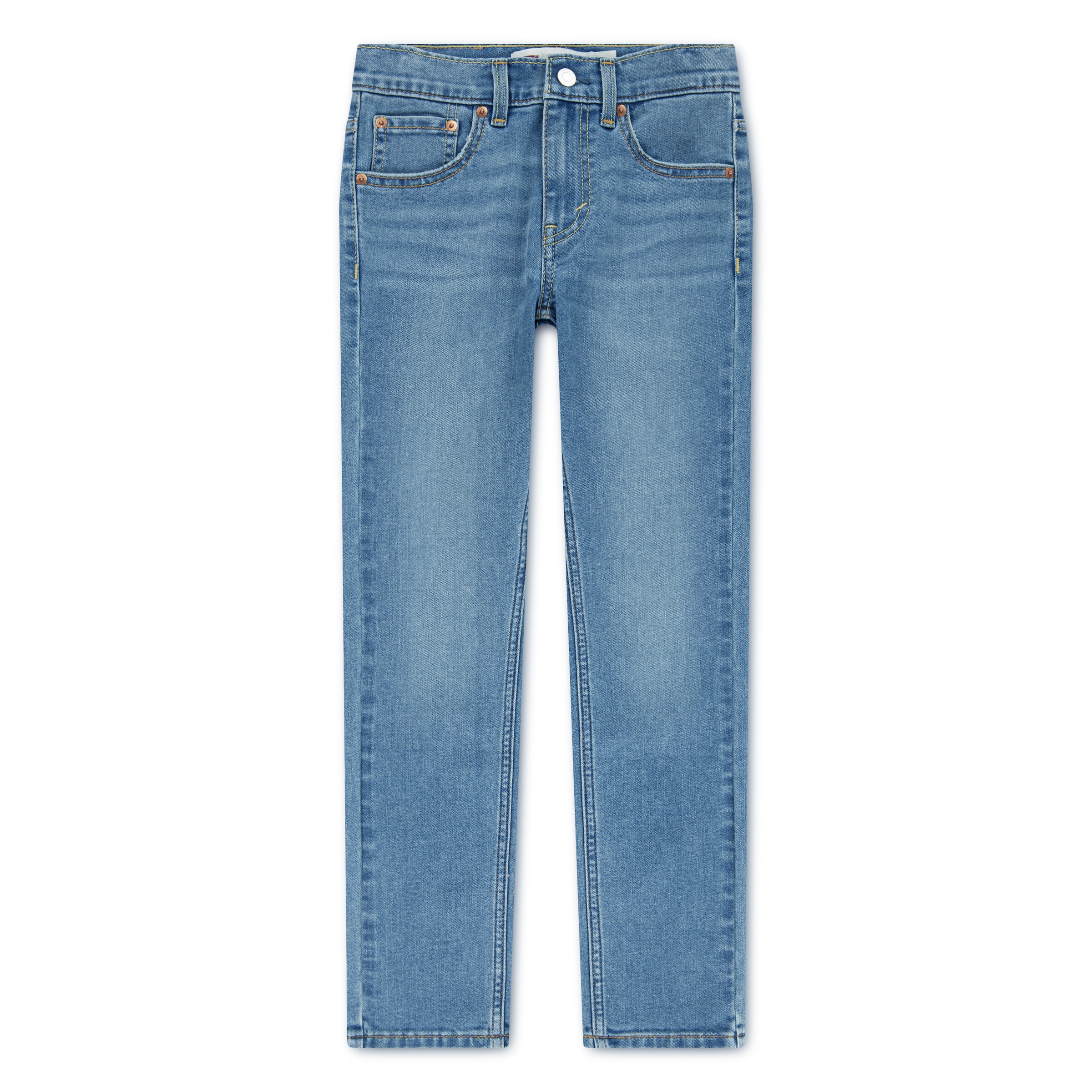 Levi's Kids Jeans '512' in Blue: front