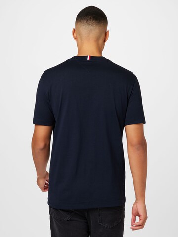 TOMMY HILFIGER T-Shirt 'POP' in Blau