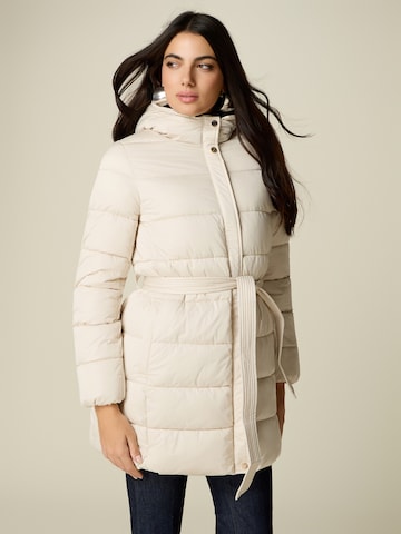 Veste d’hiver oltre en blanc