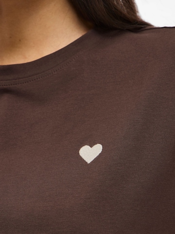 VILA Shirts 'VINora' i brun