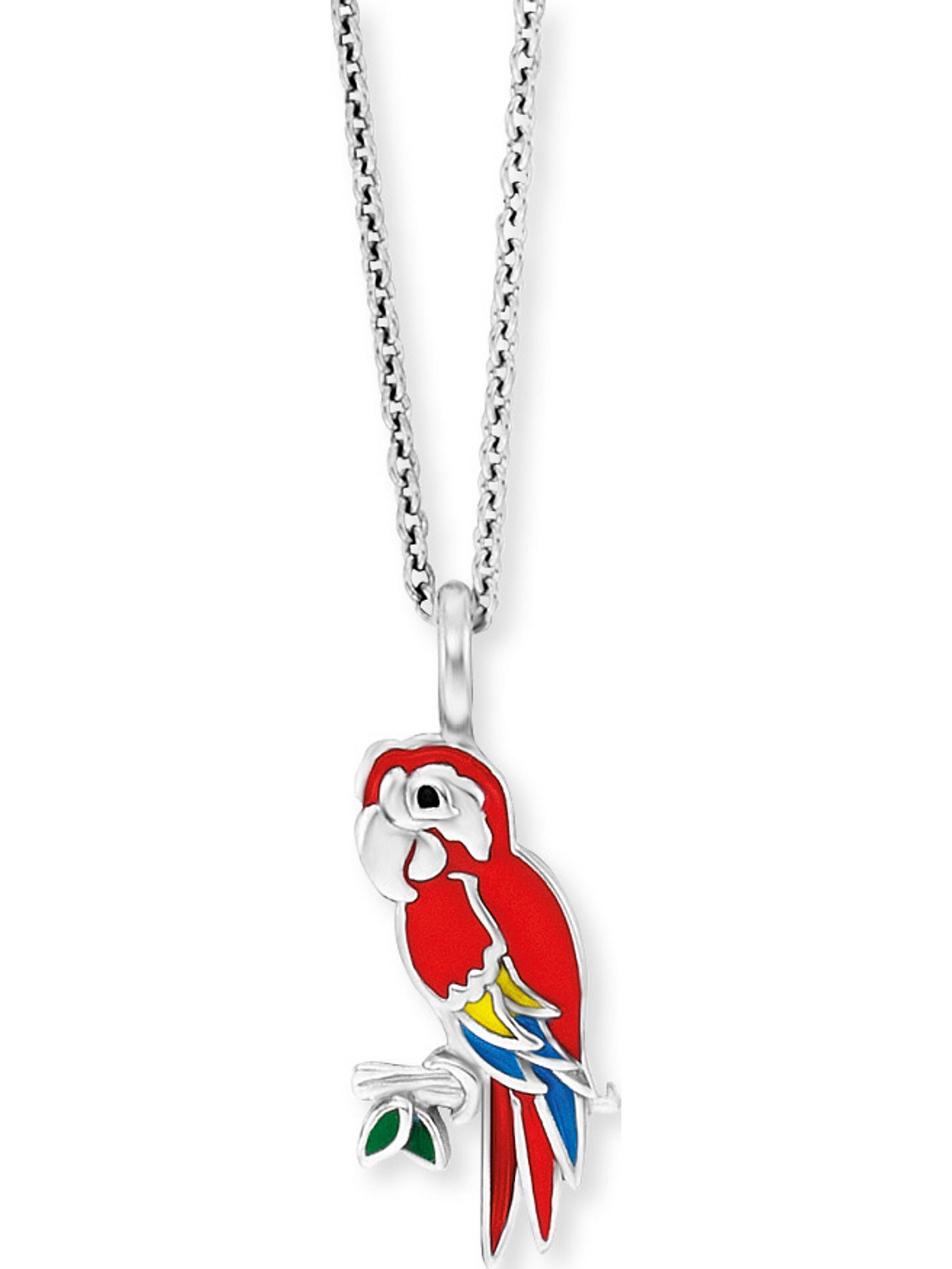 Engelsrufer Kette in Silber: Vorderseite