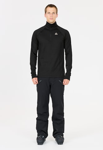 SOS Functioneel shirt 'Stratos' in Zwart