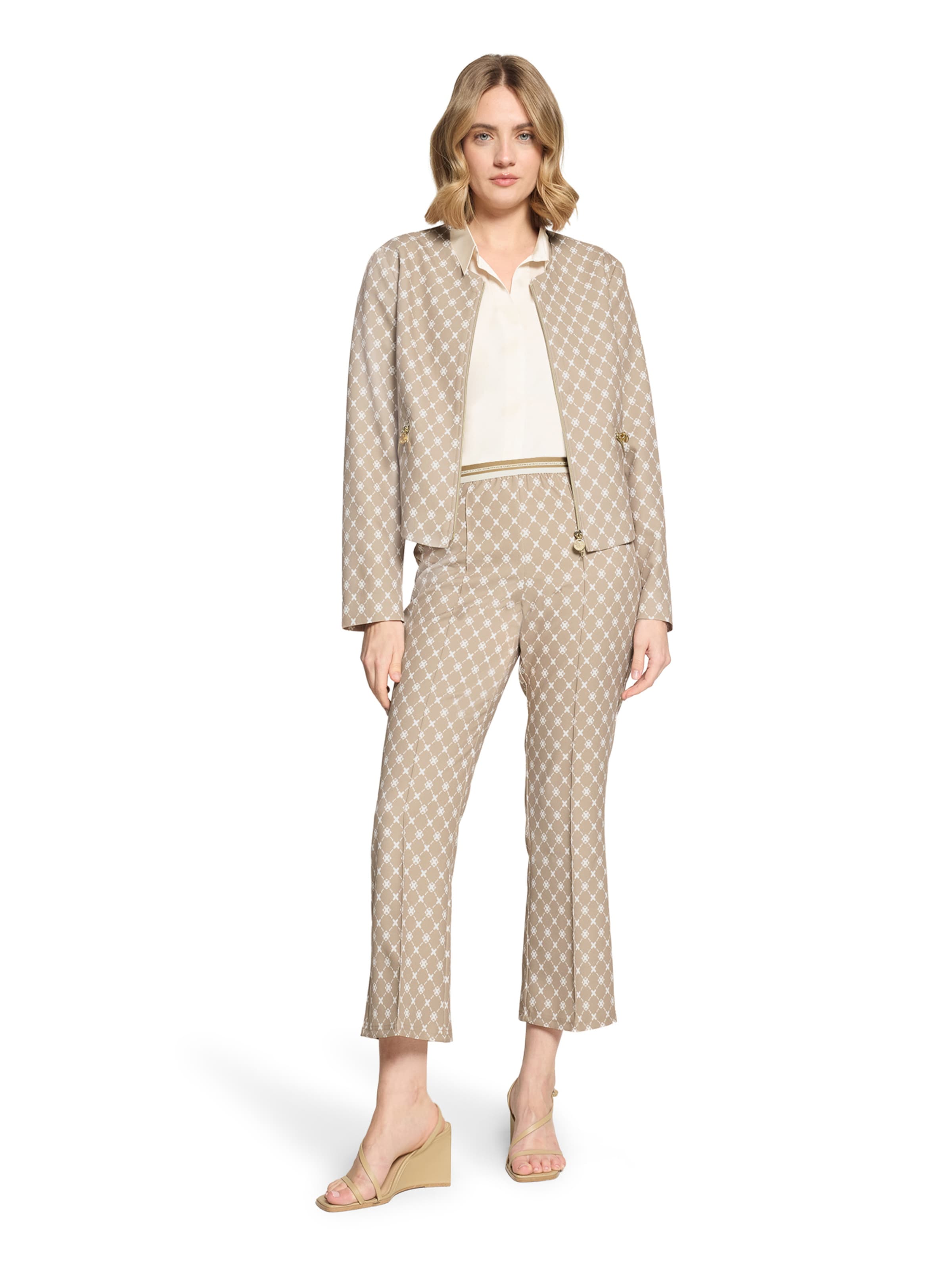 Blazer di Betty Barclay in beige