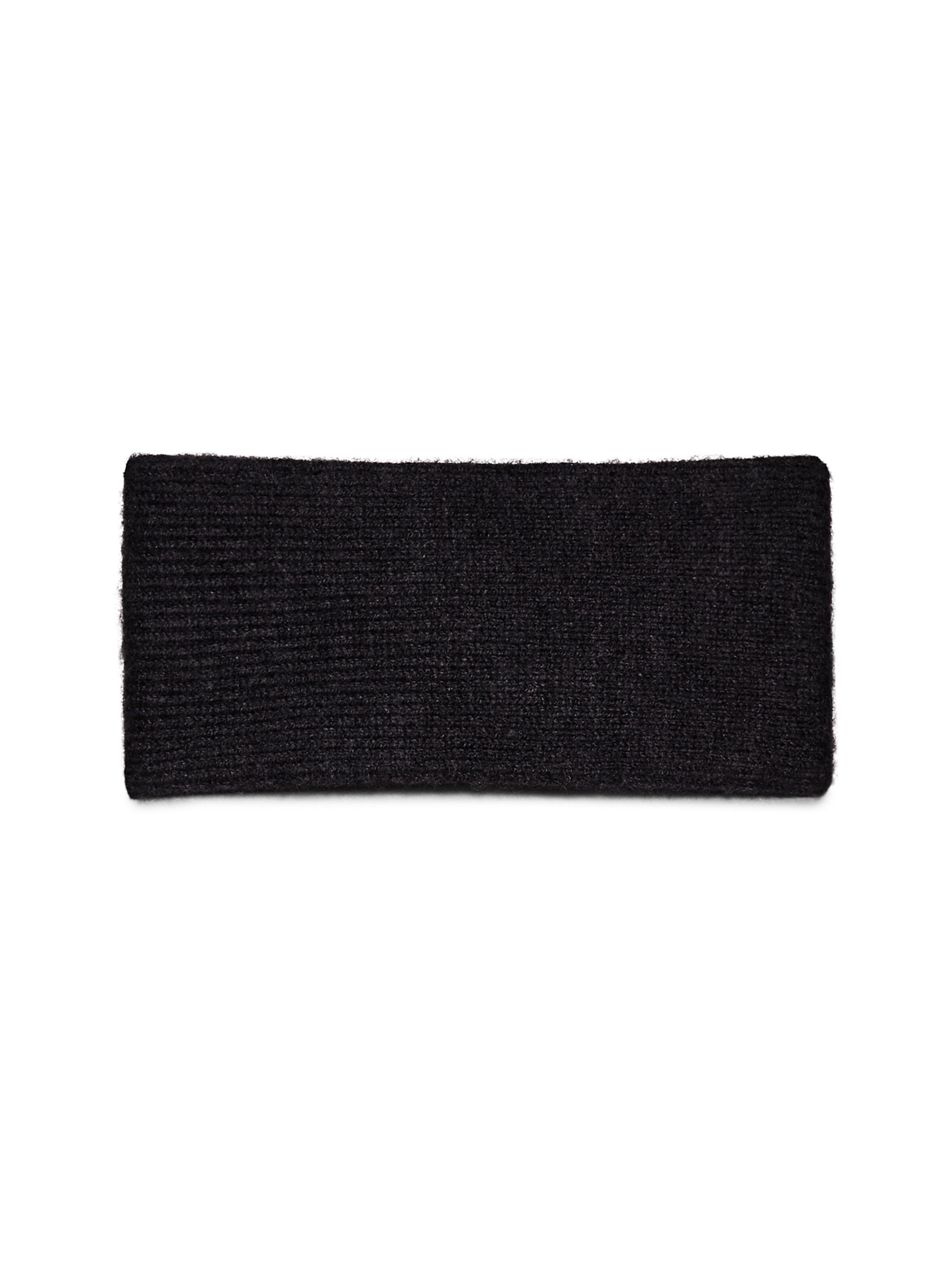 Calvin Klein Stirnband in Schwarz
