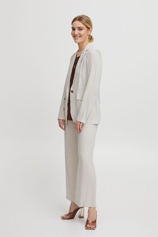 b.young Blazer 'Johanna' in White