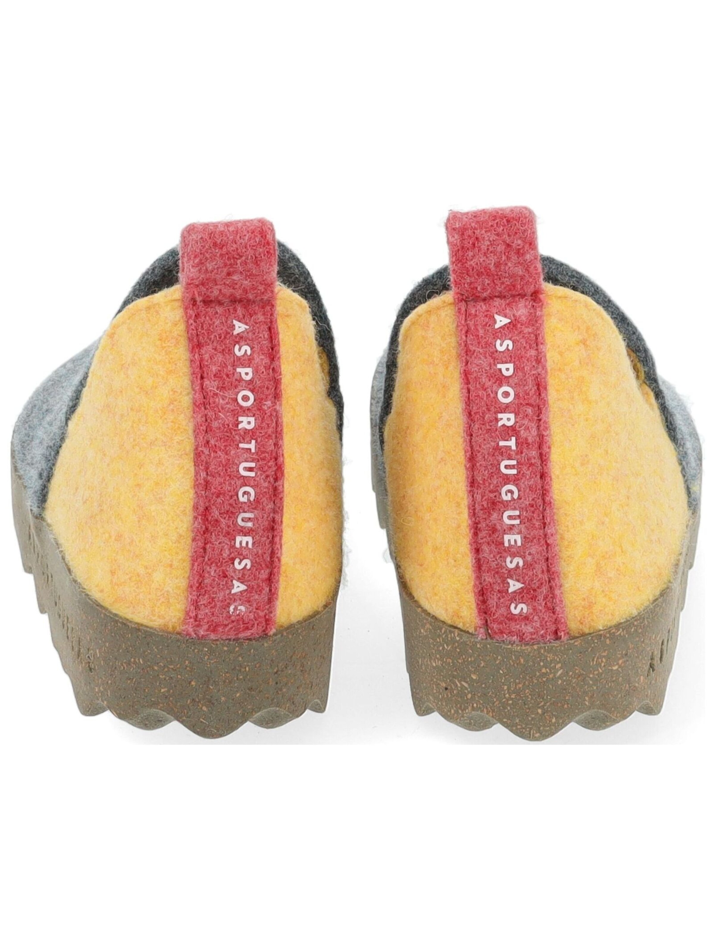 Pantoufle Asportuguesas en gris