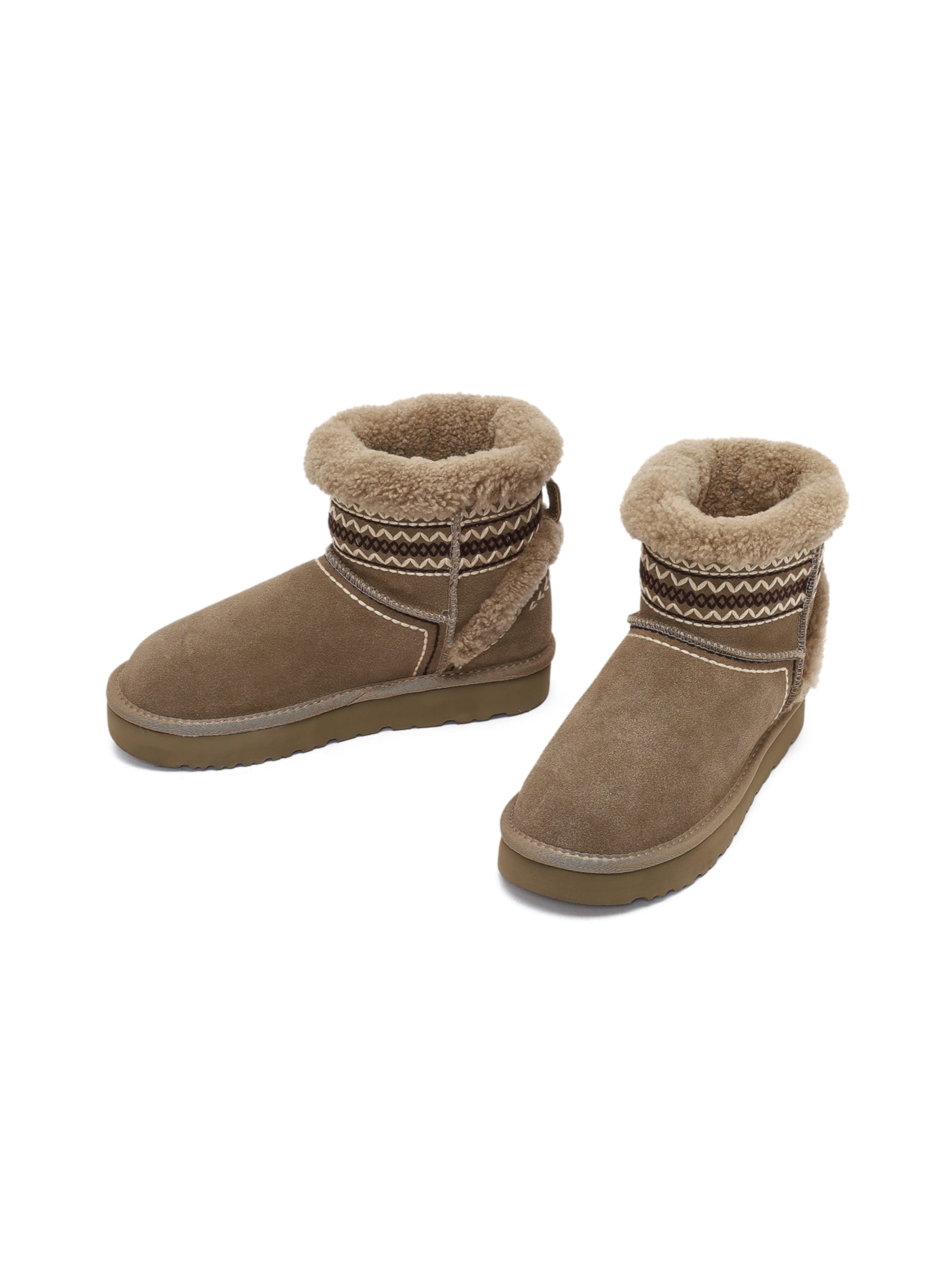 Boots Derimod en beige