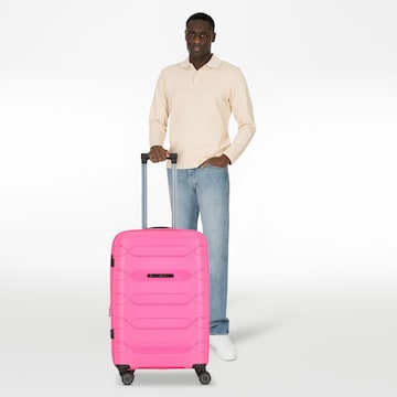 Valisette Polestream (STRZ) en rose