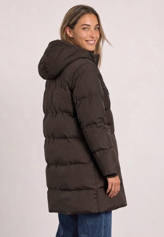 STREET ONE Winter Coat in Brown