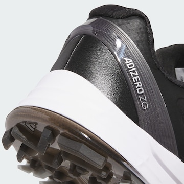 ADIDAS PERFORMANCE Sportschuh 'Adizero Zg' in Schwarz