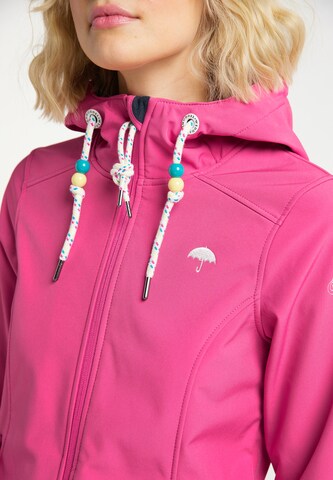 Schmuddelwedda Performance Jacket in Pink