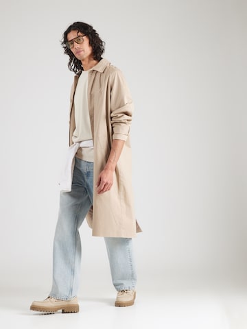 T-Shirt QS en beige