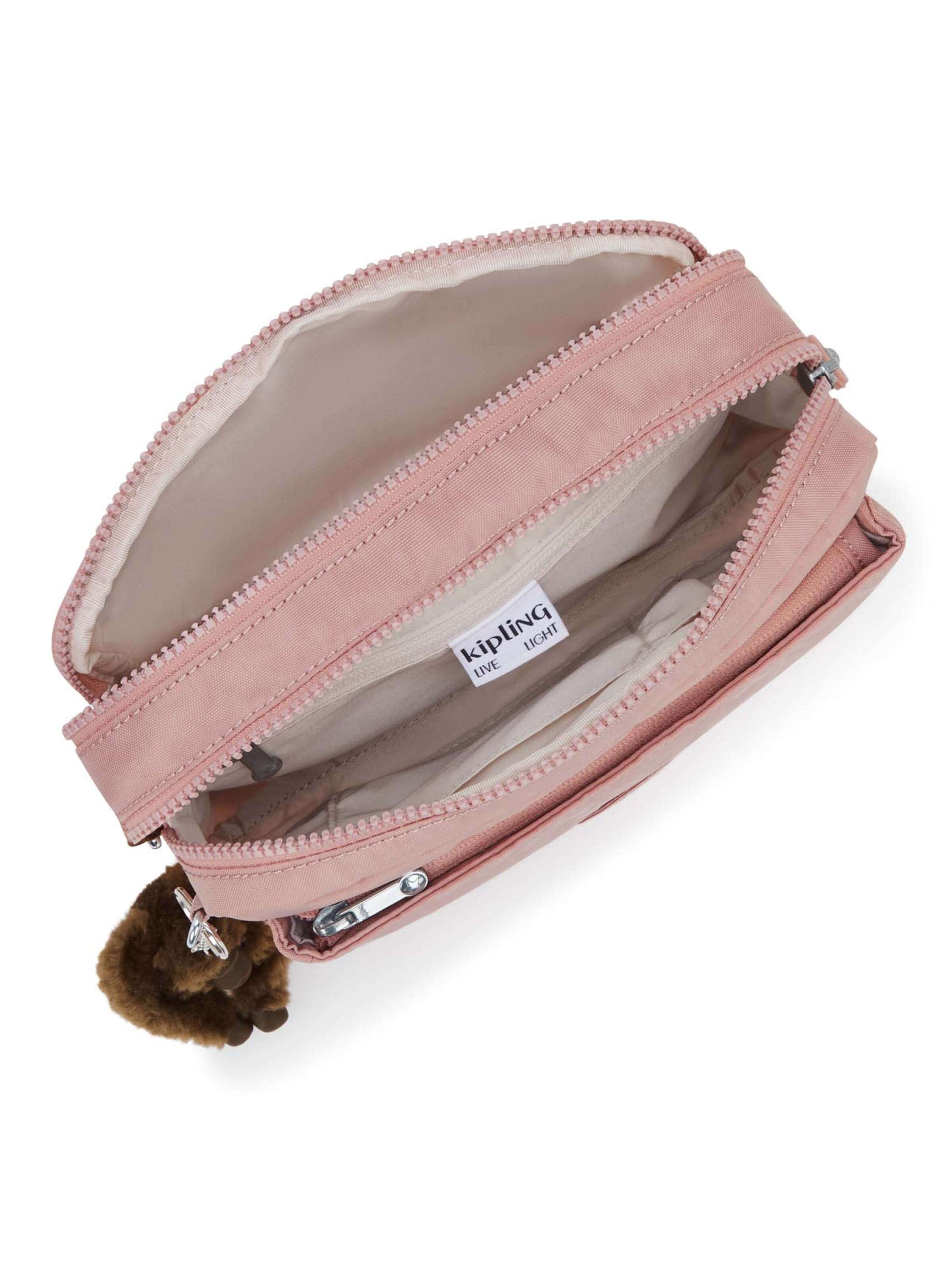 Geantă de umăr 'Abanu M' de la KIPLING pe roz