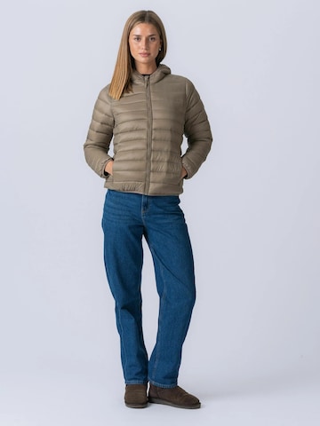 TEESHOPPEN Overgangsjakke ' Jacket' i beige