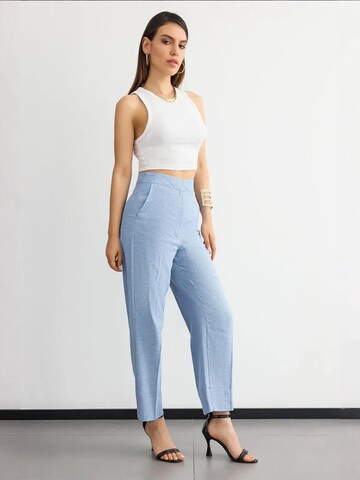 Loosefit Pantaloni chino di Hiccup in blu