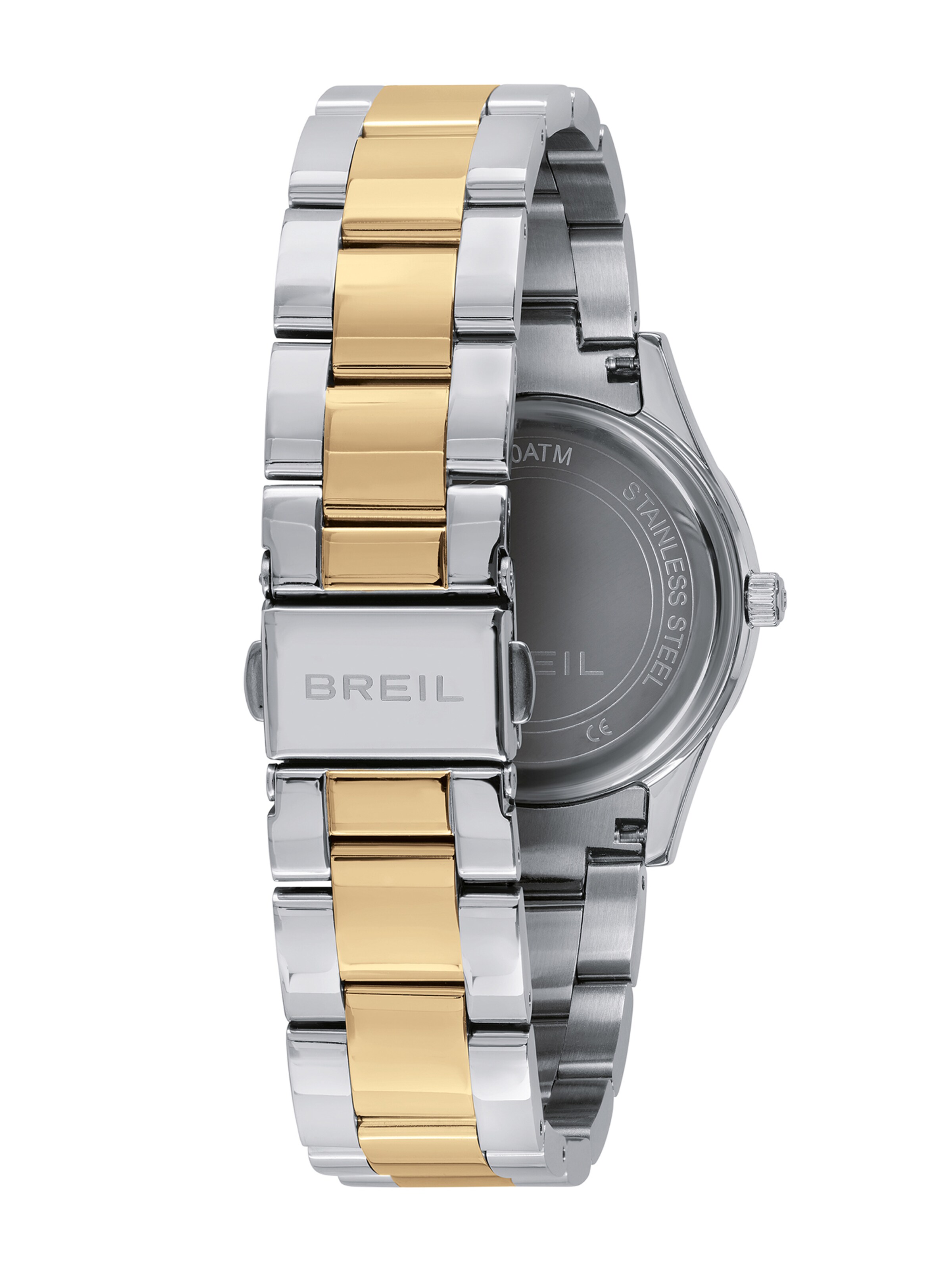 Breil Analog Watch 'Dozen' in Silver