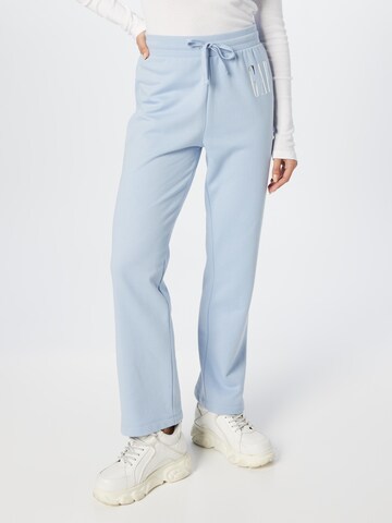 Regular Pantalon GAP en bleu : devant
