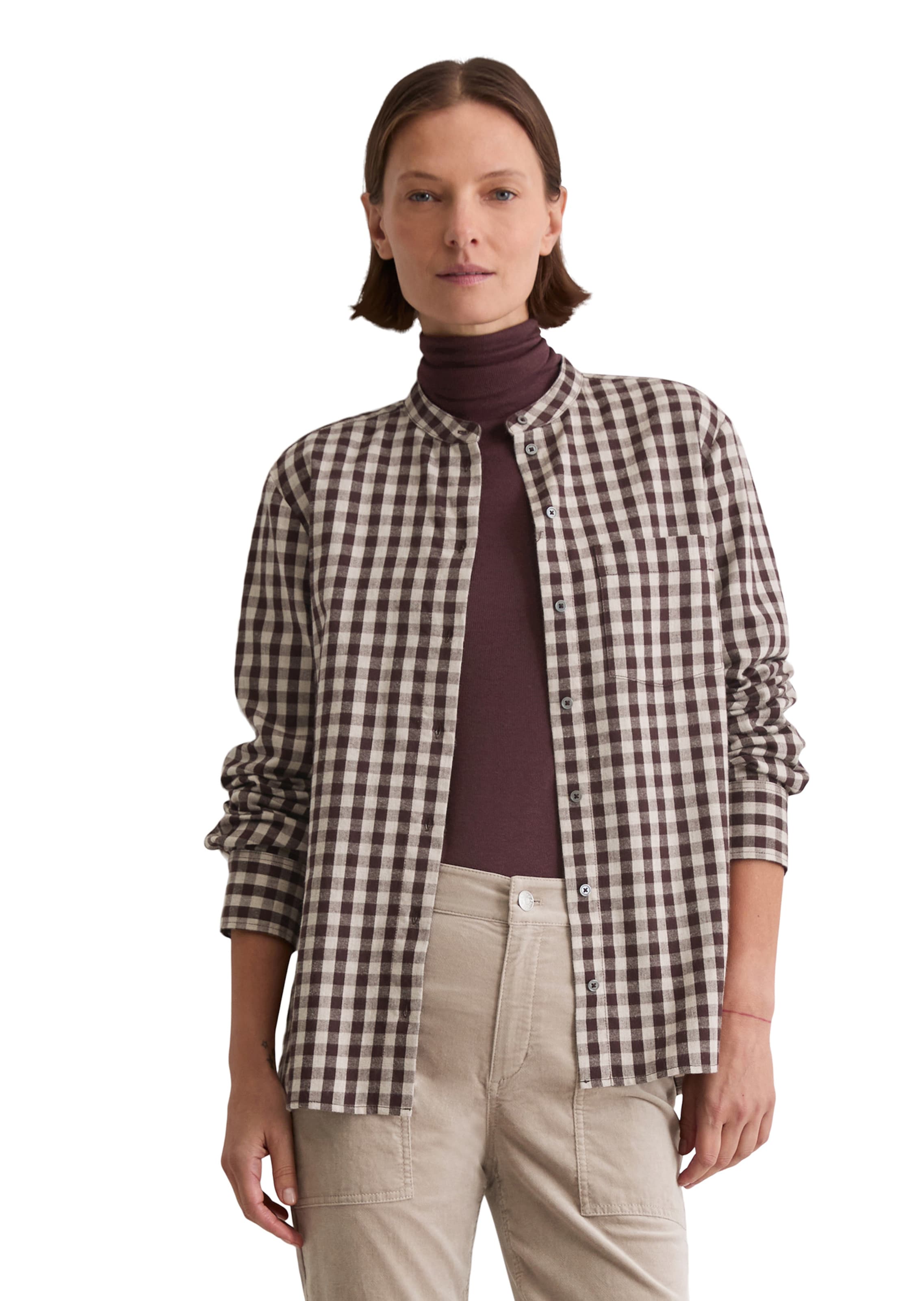 ruda Marc O'Polo Palaidinė: priekis