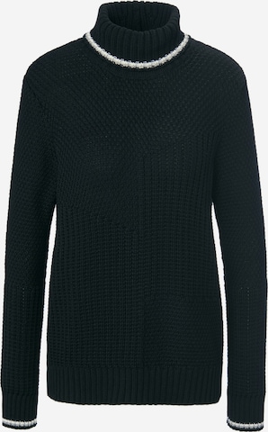 Looxent Sweater in Black: front